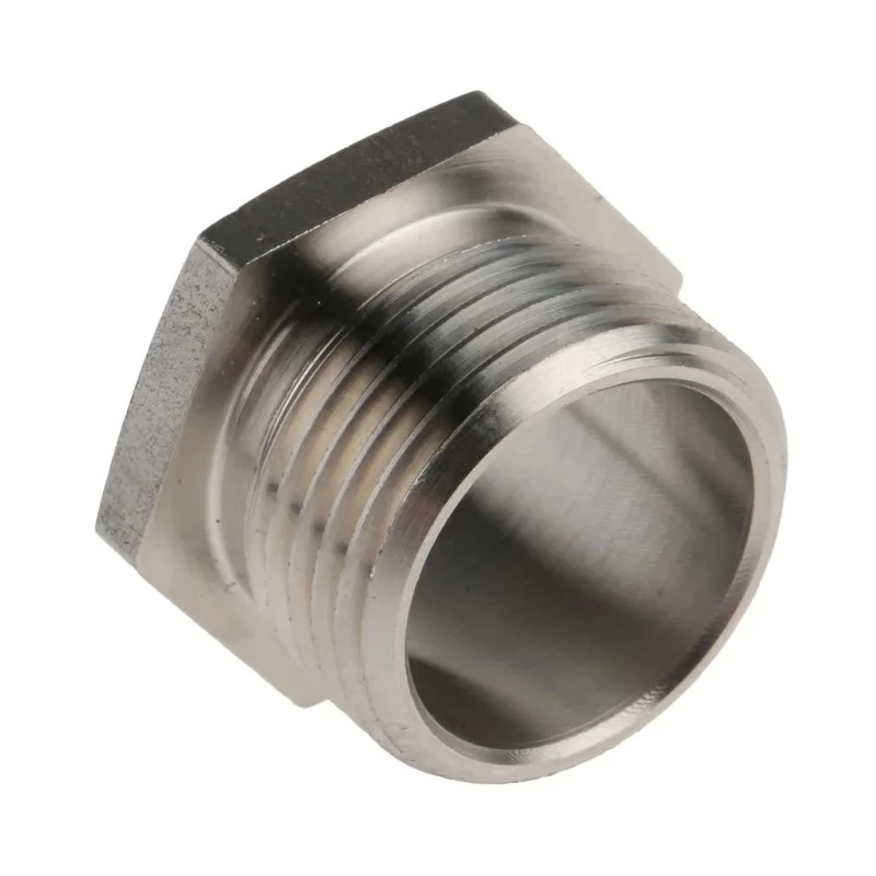 Alp Manufacturing RS PRO Satin Finish Conduit Fitting 316 Stainless Steel 20 mm Nominal Size 1.5 mm Thread 471-1366