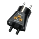 Chauvin Arnoux Socket Tester 16A 230V AC CAT II CA 751 P01101997Z