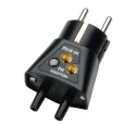 Chauvin Arnoux Socket Tester 16A 230V AC CAT II CA 751 P01101997Z