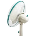 RS PRO 400 mm Blade Diameter Pedestal Fan 3 Speed 230V with Type C Plug 470-9751