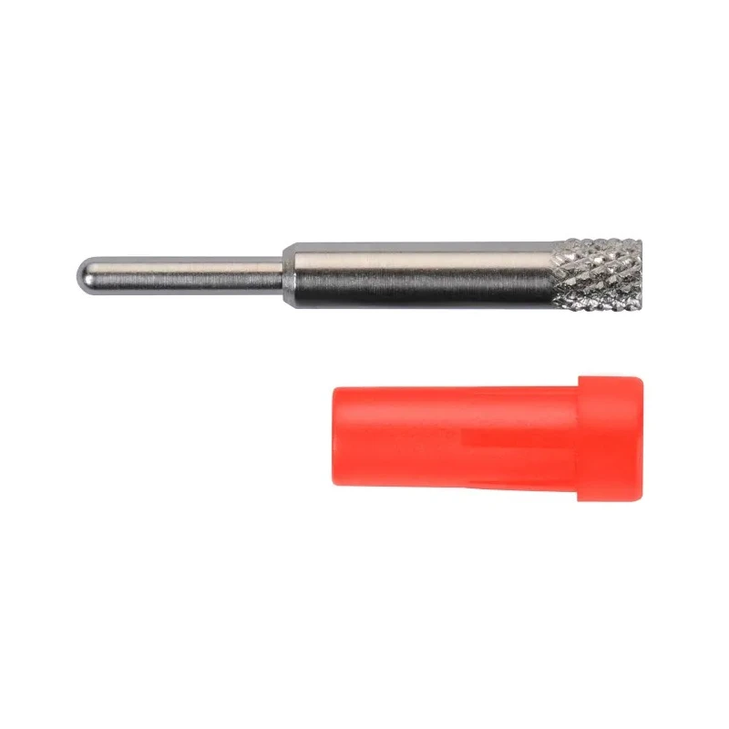 Schutzinger Red Female Banana Socket 2 mm Connector Plug-In Termination 33 V AC 70 V DC 10 A Nickel Plating EPB 6053 Ni / RT