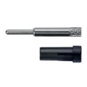 Schutzinger Black Female Banana Socket 2 mm Connector 33 V AC 70 V DC 10A Nickel Plating EPB 6053 Ni / SW