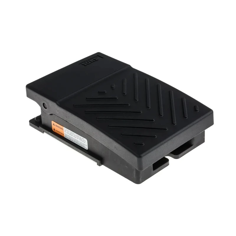 RS PRO Medium Duty Momentary Foot Switch SPCO Plastic Housing 10A Contact Current 250V AC 500V DC 122-2793