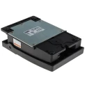 RS PRO Medium Duty Momentary Foot Switch SPCO Plastic Housing 10A Contact Current 250V AC 500V DC 122-2793
