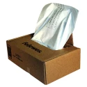 Fellowes Shredder Waste Bag 34 Litres Pack of 100 36053