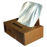 Fellowes Shredder Waste Bag 34 Litres Pack of 100 36053
