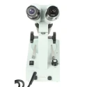 RS PRO Deluxe Stereo Microscope 20x and 40x Optical Magnification Illuminated Model 471-8834
