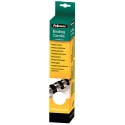 Fellowes White A4 Plastic Binding Comb, 6 mm Diameter, 20 Sheet Capacity 5330003