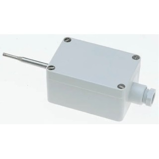Jumo PT100 RTD Sensor 5.4 mm Diameter, 29 mm Length, 2 Wire, Class B Accuracy, 80 °C Max PT100
