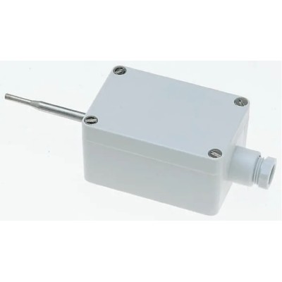 Jumo PT100 RTD Sensor 5.4 mm Diameter, 29 mm Length, 2 Wire, Class B Accuracy, 80 °C Max PT100