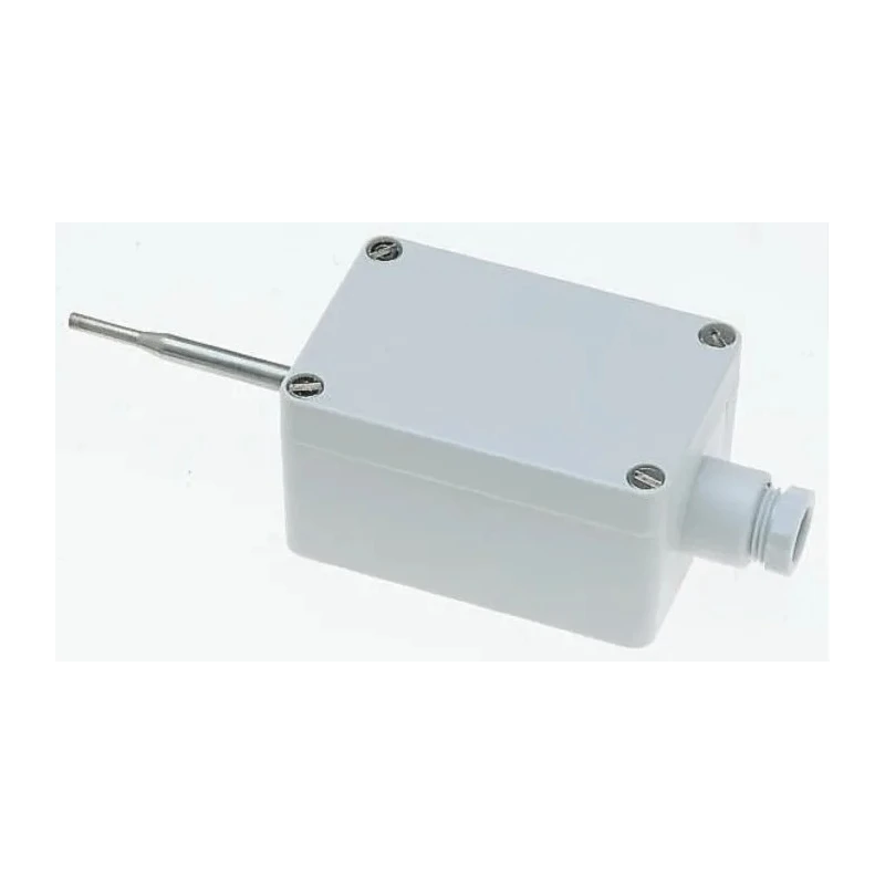 Jumo PT100 RTD Sensor 5.4 mm Diameter, 29 mm Length, 2 Wire, Class B Accuracy, 80 °C Max PT100