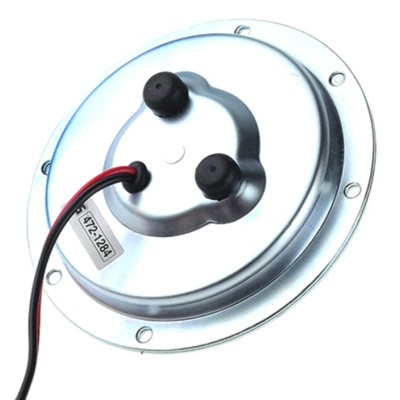 Flightlink Controls Brushed DC Motor 22.5V dc 94W 3000rpm 6mm Shaft Diameter 005203