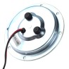 Flightlink Controls Brushed DC Motor 22.5V dc 94W 3000rpm 6mm Shaft Diameter 005203