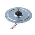 Flightlink Controls Brushed DC Motor 22.5V dc 94W 3000rpm 6mm Shaft Diameter 005203