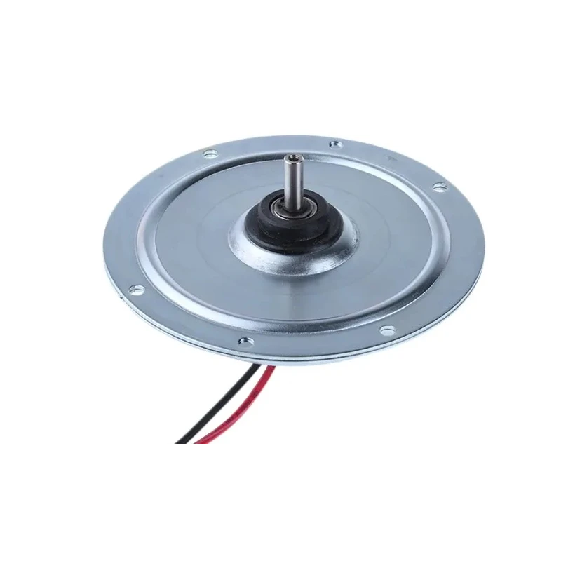Flightlink Controls Brushed DC Motor 22.5V dc 94W 3000rpm 6mm Shaft Diameter 005203