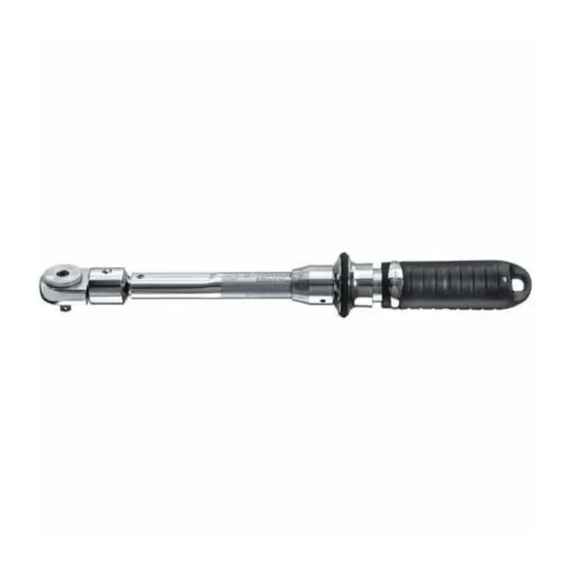 Facom Click Torque Wrench, 40 To 200 Nm, 1/2 in Drive, Square Drive, 515mm Overall S.306A200PF