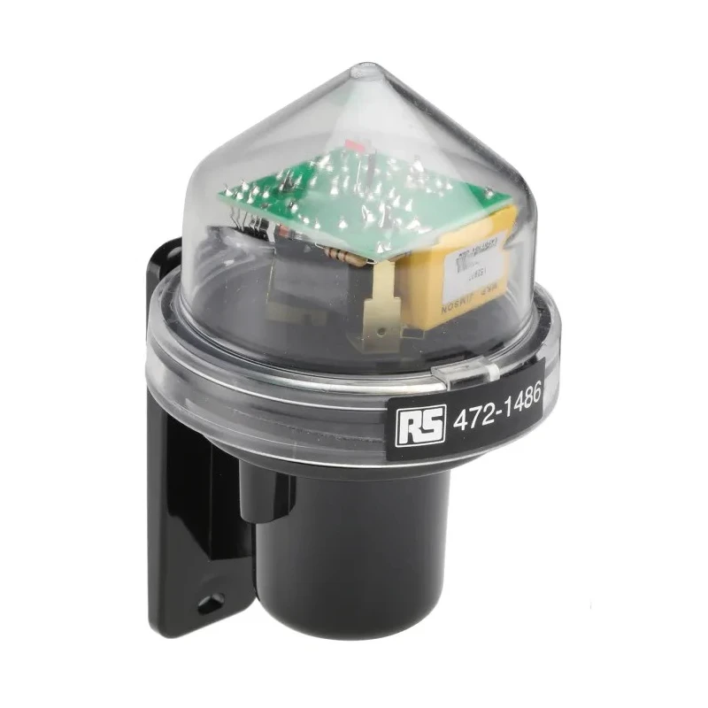Royce Thompson Electric Lighting Controller Detector Cadmium Sulphide Wall Mount 230V S300 drg 111