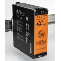 ifm electronic DIN Rail Power Supply 240V Input, 30.5V DC Output, 4A, 134W AC1254