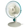 RS PRO 230 mm Blade Diameter Desk Fan 2 Speed 230V Type C Plug 470-9739