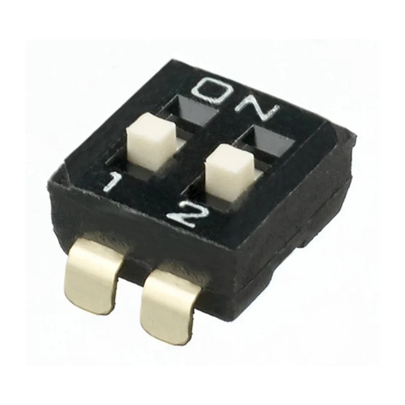 APEM Rotary Coded DIP Switch Surface Mount IKD0205100