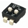 APEM Rotary Coded DIP Switch Surface Mount IKD0205100