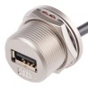 RS PRO USB Cable Female USB Type A to Female USB Type A 200 mm USB 2.0 122-3024