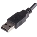 RS PRO USB Cable Female USB Type A to Female USB Type A 200 mm USB 2.0 122-3024