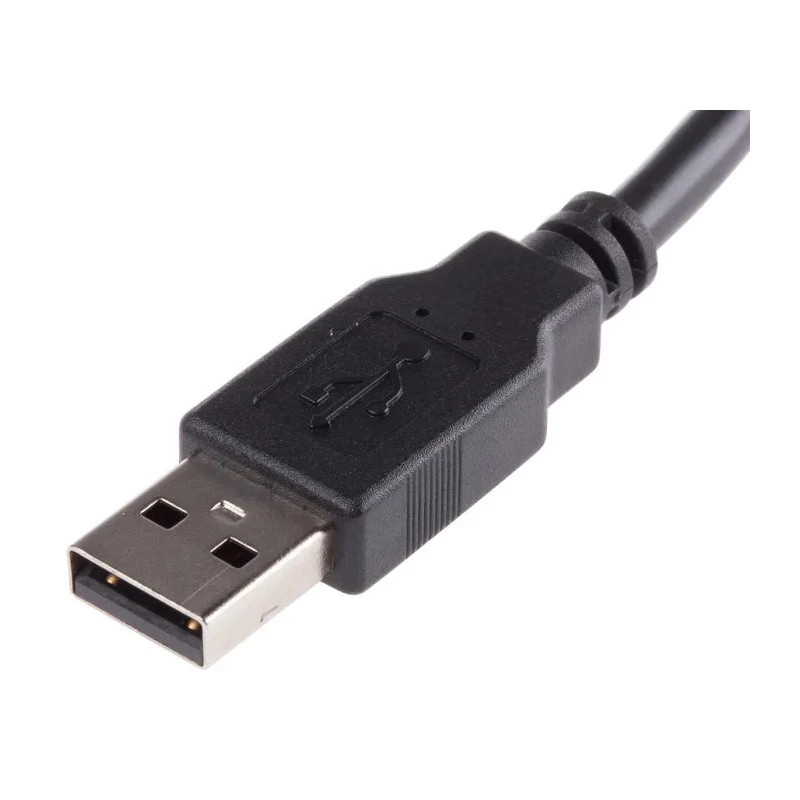 RS PRO USB Cable Female USB Type A to Female USB Type A 200 mm USB 2.0 122-3024