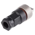 RS PRO Waterproof Straight Cable Male USB Type A USB 2.0 Connector IP67 IP67