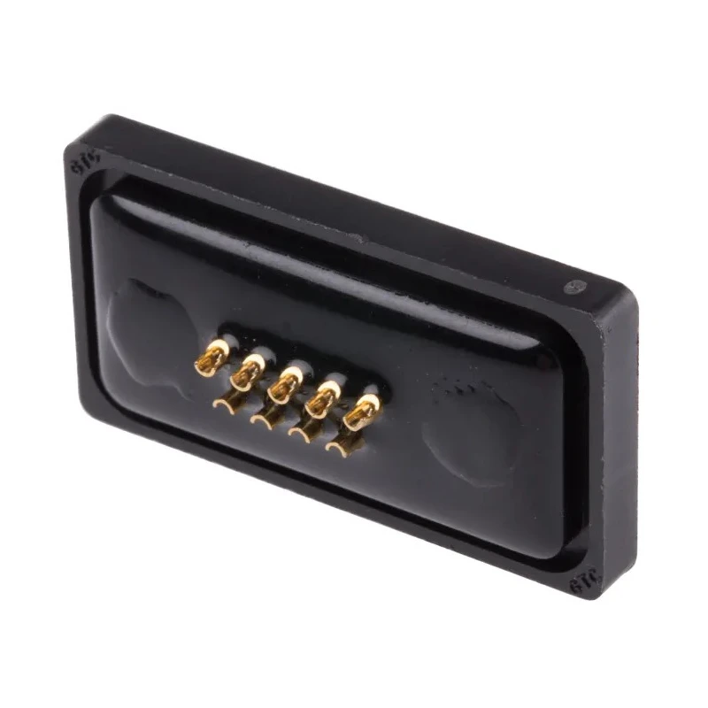 RS PRO 9 Way Straight Panel Mount D-Sub Connector Female, 5A, 1 kV, Polybutylene Terephthalate Housing, Solder 122-3035