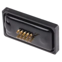 RS PRO 15 Way Straight Panel Mount D-Sub Connector Female 1kV 5A Solder Termination 122-3037
