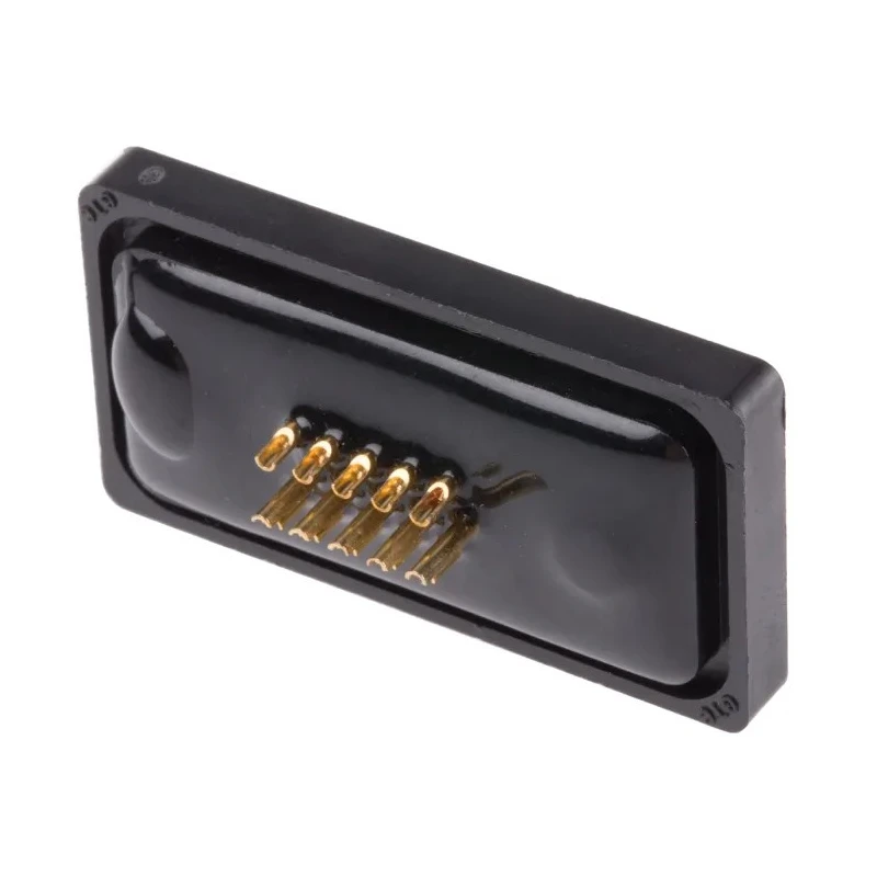 RS PRO 15 Way Straight Panel Mount D-Sub Connector Female 1kV 5A Solder Termination 122-3037