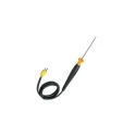 Fluke Type T Conical Insertion Temperature Probe, 101.6 mm Length, 3.4 mm Diameter, 350 °C Max 2104397