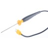 Fluke Type K Conical Penetration Temperature Probe, 101.6 mm Length, 3.4 mm Diameter, 350°C Max 80PK-25