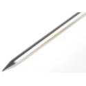 Fluke Type K Conical Penetration Temperature Probe, 101.6 mm Length, 3.4 mm Diameter, 350°C Max 80PK-25