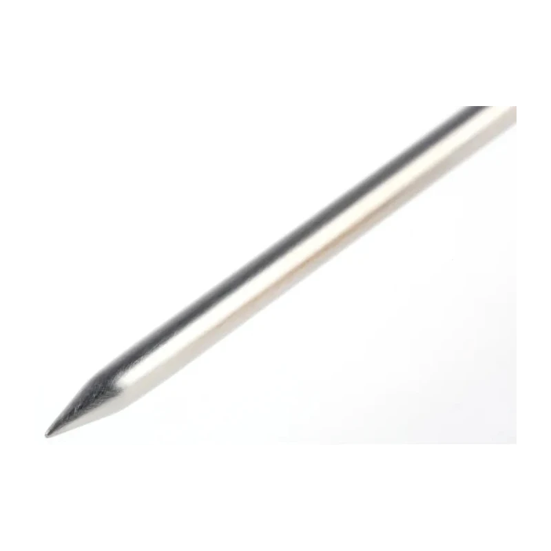 Fluke Type K Conical Penetration Temperature Probe, 101.6 mm Length, 3.4 mm Diameter, 350°C Max 80PK-25