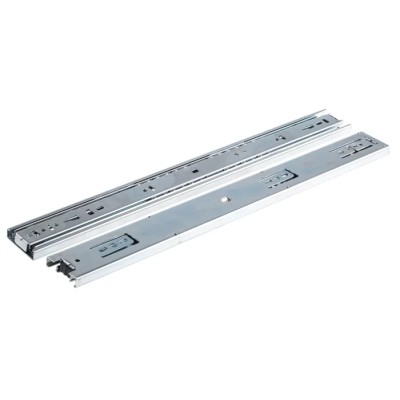 Accuride Telescopic Slide 457 mm Depth 40kg Maximum Load Steel Construction DZ3832-0045DO