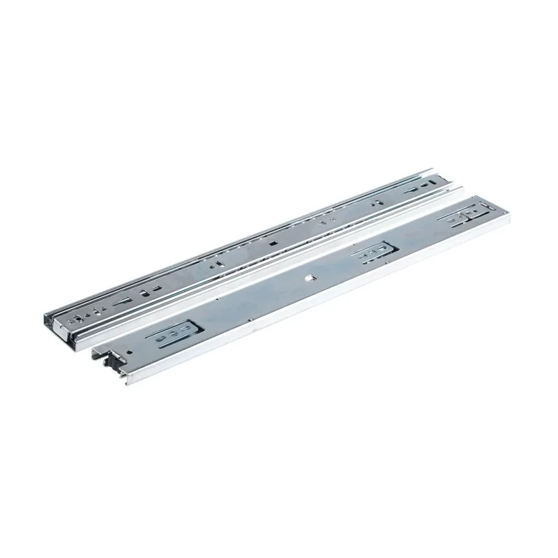 Accuride Telescopic Slide 457 mm Depth 40kg Maximum Load Steel Construction DZ3832-0045DO