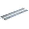 Accuride Telescopic Slide 457 mm Depth 40kg Maximum Load Steel Construction DZ3832-0045DO