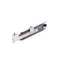 Accuride Stainless Steel Telescopic Slide Rack Rail 642 mm Depth 100kg Max Load DS5322-0060-2