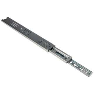 Accuride Telescopic Slide Rack Rail, 356 mm Depth, 49kg Max Load DZ3832-0035DO