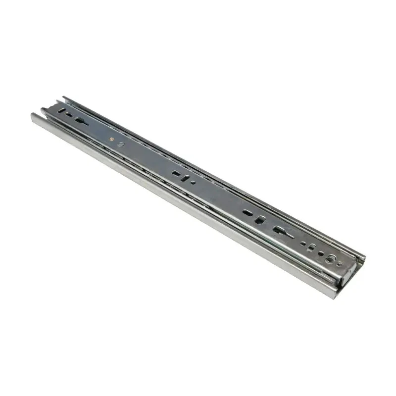 Accuride Telescopic Slide Rack Rail, 356 mm Depth, 49kg Max Load DZ3832-0035DO