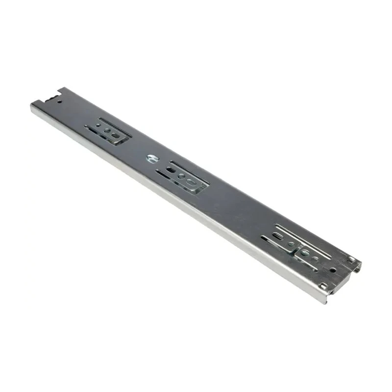 Accuride Telescopic Slide Rack Rail, 356 mm Depth, 49kg Max Load DZ3832-0035DO