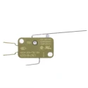 Saia-Burgess Lever Micro Switch, Tab Terminal, 16A, 250 V ac, SPDT, IP40 XGG2-88-J26Z1