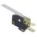 Saia-Burgess Lever Micro Switch, Tab Terminal, 16A, 250 V ac, SPDT, IP40 XGG2-88-J26Z1