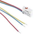 Saia-Burgess Plunger Micro Switch Pre-Wired Terminal 3A 250V AC SPDT IP67 V4NSUL