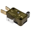 Saia-Burgess Roller Lever Micro Switch, Tab Terminal, 16A, 250 V AC, SPCO Contact Configuration, IP40 XGG2-88-S20Z1