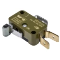 Saia-Burgess Roller Lever Micro Switch, Tab Terminal, 16A, 250 V AC, SPCO Contact Configuration, IP40 XGG2-88-S20Z1