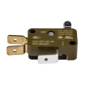Saia-Burgess Roller Lever Micro Switch, Tab Terminal, 16A, 250 V AC, SPCO Contact Configuration, IP40 XGG2-88-S20Z1