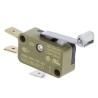 Saia-Burgess Roller Lever Micro Switch Tab Terminal 15A 250V AC Miniature CO Contact XGG2-88-S21Z1